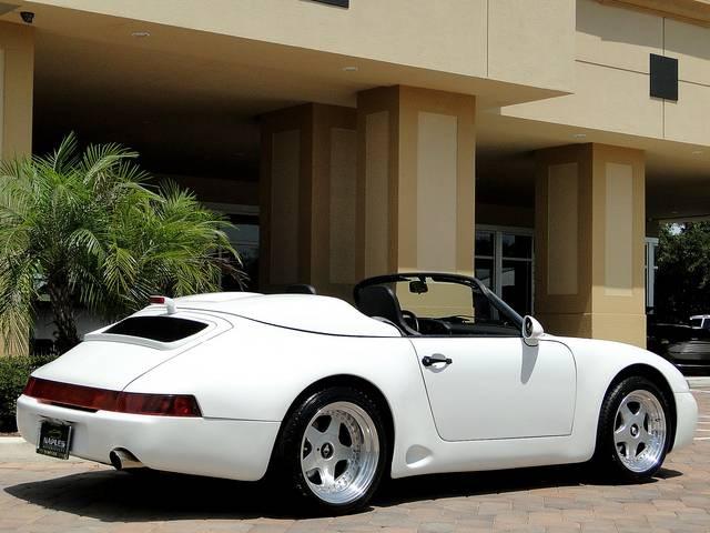 Used 1994 Porsche 911 for sale Sold at Naples Motorsports Inc - Morgan of Naples in Naples FL 34104 2