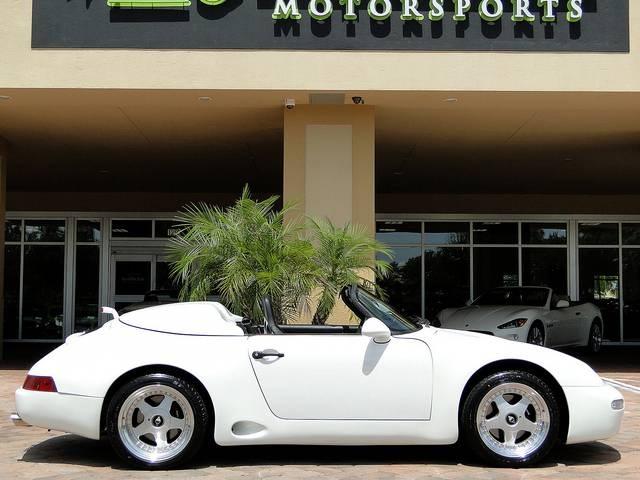 Used 1994 Porsche 911 for sale Sold at Naples Motorsports Inc - Morgan of Naples in Naples FL 34104 3