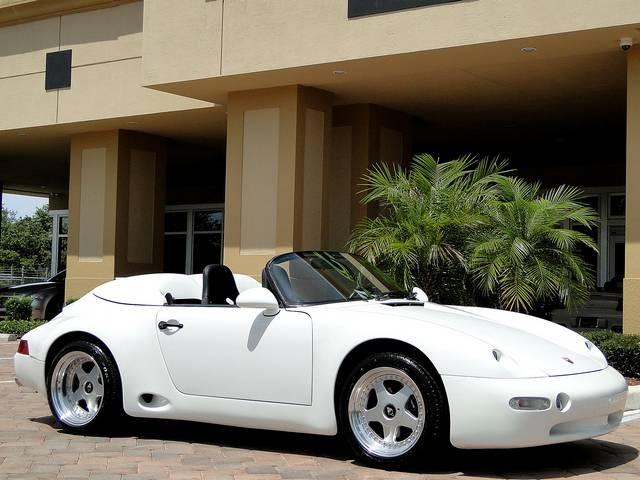 Used 1994 Porsche 911 for sale Sold at Naples Motorsports Inc - Morgan of Naples in Naples FL 34104 4