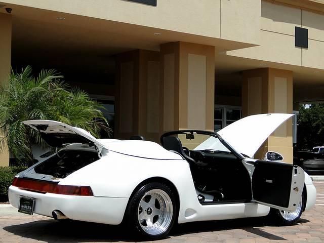 Used 1994 Porsche 911 for sale Sold at Naples Motorsports Inc - Morgan of Naples in Naples FL 34104 5