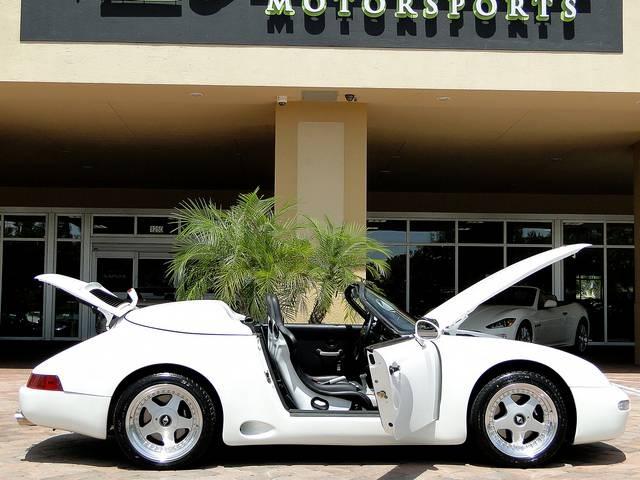 Used 1994 Porsche 911 for sale Sold at Naples Motorsports Inc - Morgan of Naples in Naples FL 34104 6