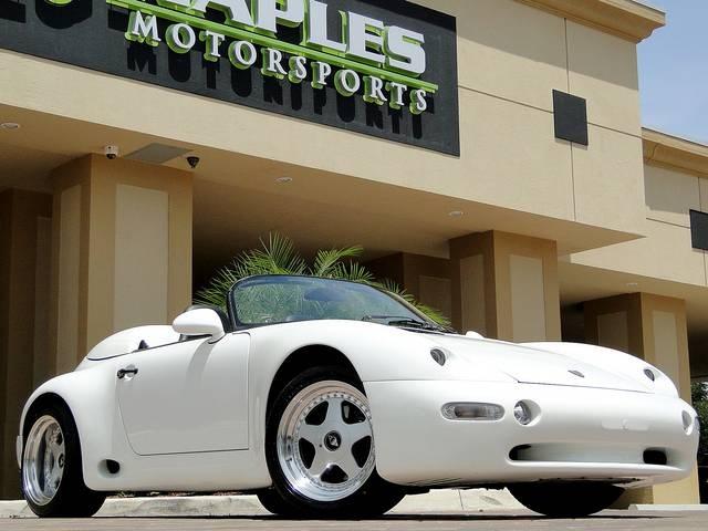 Used 1994 Porsche 911 for sale Sold at Naples Motorsports Inc - Morgan of Naples in Naples FL 34104 1