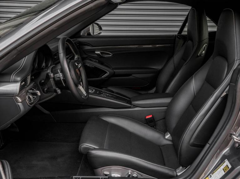 Used 2019 Porsche 911 Turbo for sale Sold at Naples Motorsports Inc - Morgan of Naples in Naples FL 34104 2