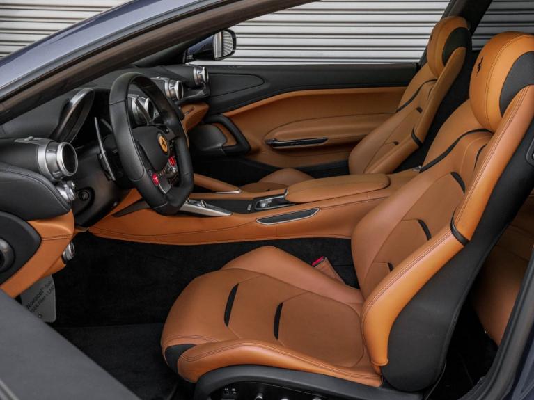 Used 2019 Ferrari GTC4Lusso T for sale Sold at Naples Motorsports Inc - Morgan of Naples in Naples FL 34104 2