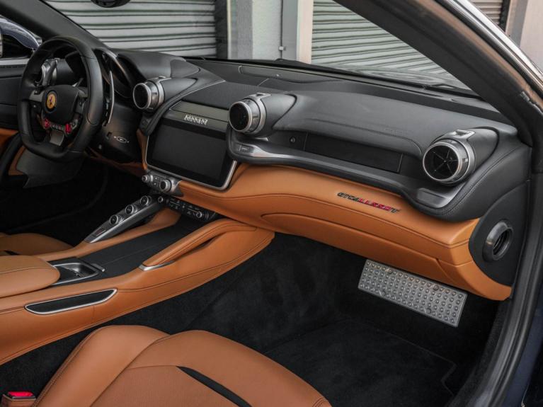 Used 2019 Ferrari GTC4Lusso T for sale Sold at Naples Motorsports Inc - Morgan of Naples in Naples FL 34104 6