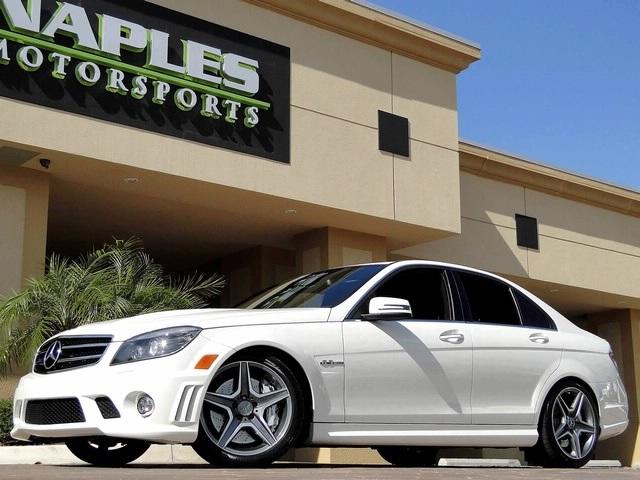 Used 2010 Mercedes-Benz C-Class for sale Sold at Naples Motorsports Inc - Morgan of Naples in Naples FL 34104 3