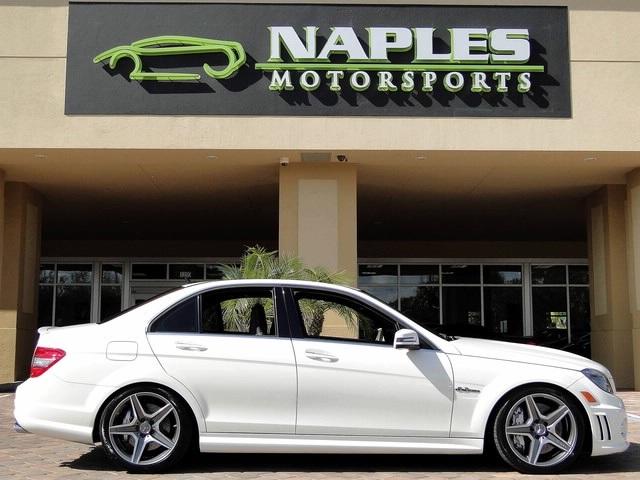 Used 2010 Mercedes-Benz C-Class for sale Sold at Naples Motorsports Inc - Morgan of Naples in Naples FL 34104 5