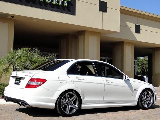 Used 2010 Mercedes-Benz C-Class for sale Sold at Naples Motorsports Inc - Morgan of Naples in Naples FL 34104 6