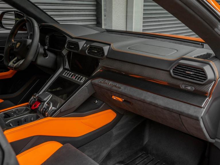 Used 2021 Lamborghini Urus for sale Sold at Naples Motorsports Inc - Morgan of Naples in Naples FL 34104 6