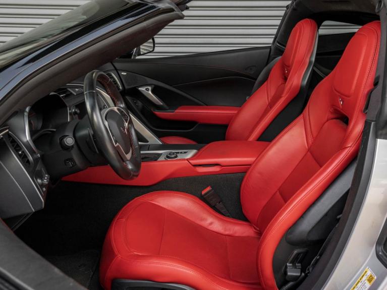 Used 2015 Chevrolet Corvette Z51 2LT for sale Sold at Naples Motorsports Inc - Morgan of Naples in Naples FL 34104 2