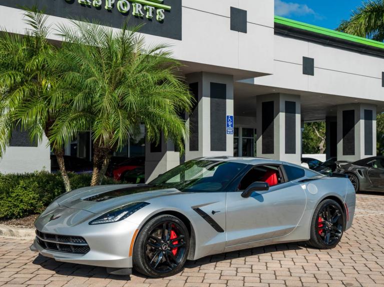 Used 2015 Chevrolet Corvette Z51 2LT for sale Sold at Naples Motorsports Inc - Morgan of Naples in Naples FL 34104 3