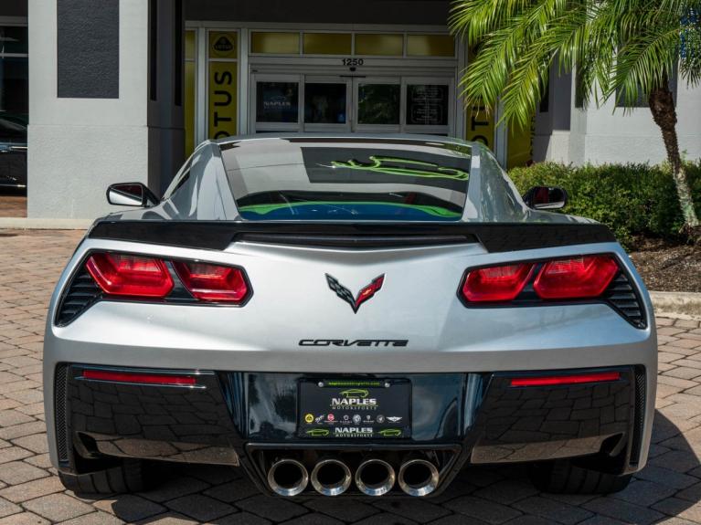 Used 2015 Chevrolet Corvette Z51 2LT for sale Sold at Naples Motorsports Inc - Morgan of Naples in Naples FL 34104 5