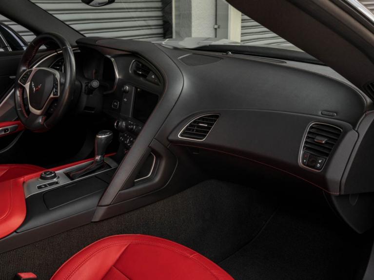 Used 2015 Chevrolet Corvette Z51 2LT for sale Sold at Naples Motorsports Inc - Morgan of Naples in Naples FL 34104 6