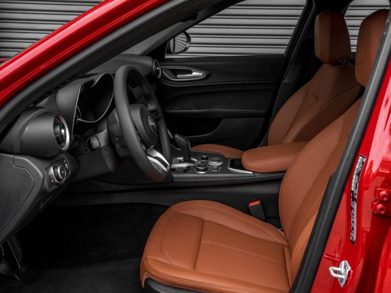 New 2022 Alfa Romeo Giulia Ti for sale Sold at Naples Motorsports Inc - Morgan of Naples in Naples FL 34104 2