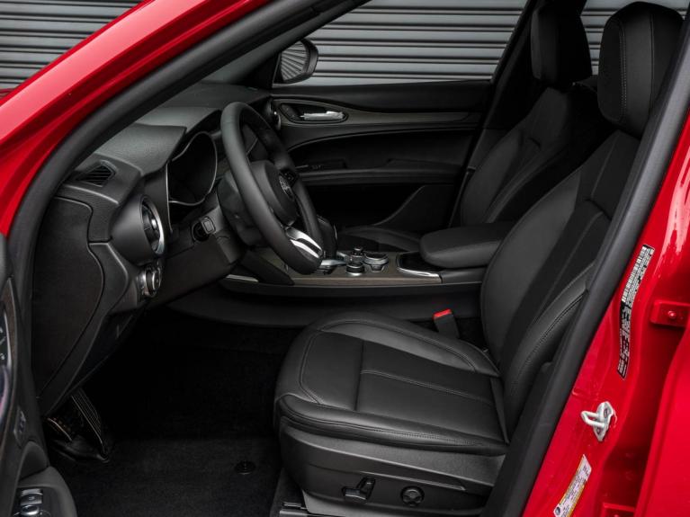 New 2022 Alfa Romeo Stelvio Ti for sale Sold at Naples Motorsports Inc - Morgan of Naples in Naples FL 34104 2