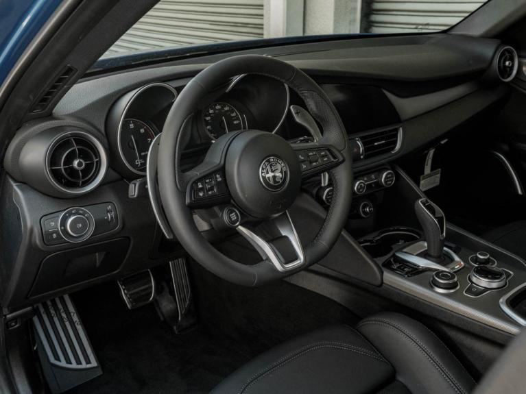 New 2022 Alfa Romeo Giulia Veloce Ti for sale Sold at Naples Motorsports Inc - Morgan of Naples in Naples FL 34104 6