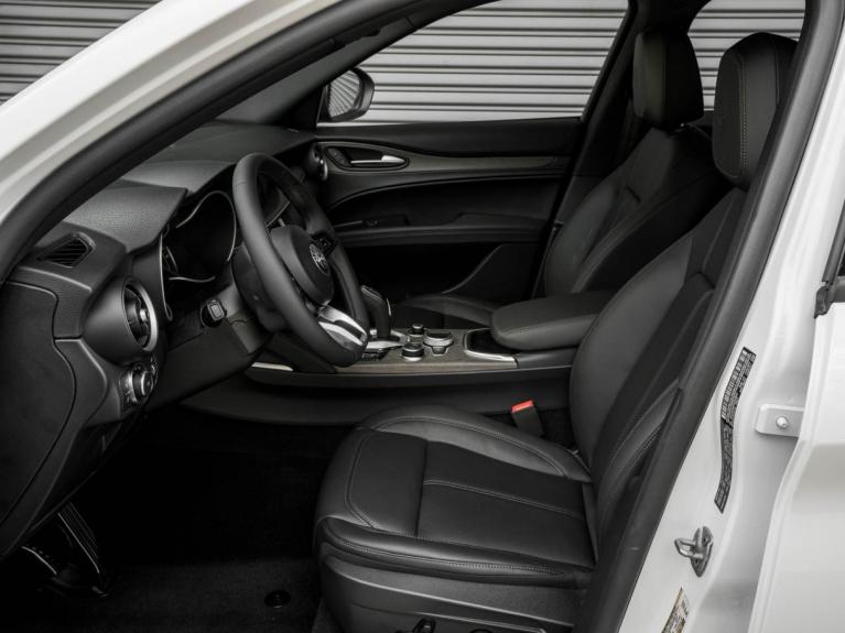 New 2022 Alfa Romeo Stelvio Ti for sale Sold at Naples Motorsports Inc - Morgan of Naples in Naples FL 34104 2