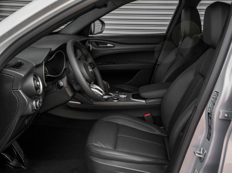 New 2022 Alfa Romeo Stelvio Ti for sale Sold at Naples Motorsports Inc - Morgan of Naples in Naples FL 34104 2