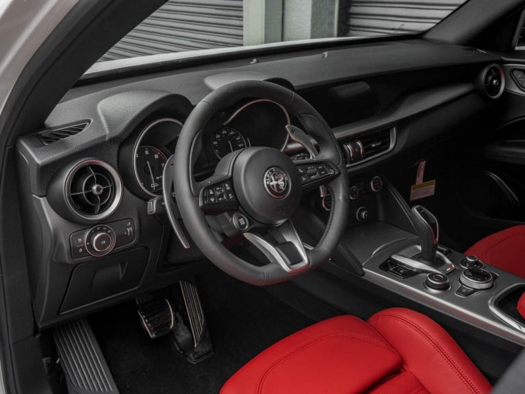 New 2022 Alfa Romeo Stelvio Veloce Ti for sale Sold at Naples Motorsports Inc - Morgan of Naples in Naples FL 34104 6