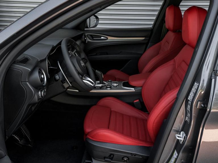 New 2022 Alfa Romeo Stelvio Veloce Ti for sale Sold at Naples Motorsports Inc - Morgan of Naples in Naples FL 34104 2