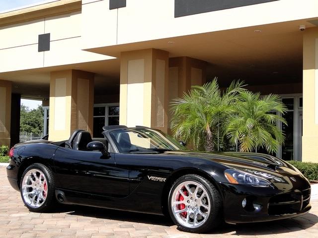 Used 2005 Dodge Viper SRT-10 for sale Sold at Naples Motorsports Inc - Morgan of Naples in Naples FL 34104 3