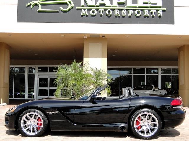 Used 2005 Dodge Viper SRT-10 for sale Sold at Naples Motorsports Inc - Morgan of Naples in Naples FL 34104 4