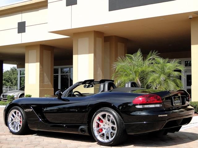 Used 2005 Dodge Viper SRT-10 for sale Sold at Naples Motorsports Inc - Morgan of Naples in Naples FL 34104 5