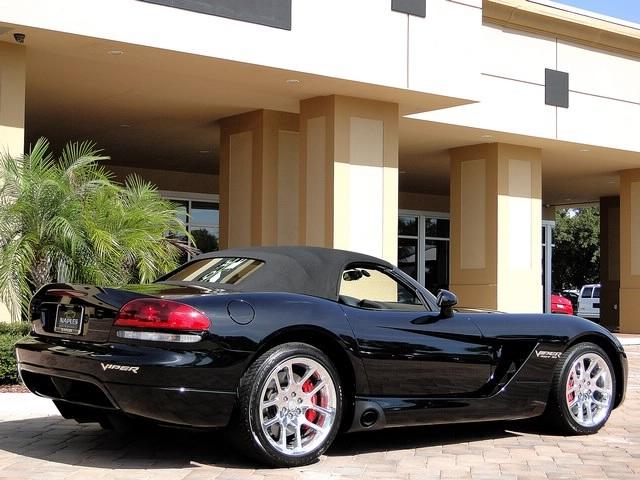 Used 2005 Dodge Viper SRT-10 for sale Sold at Naples Motorsports Inc - Morgan of Naples in Naples FL 34104 6