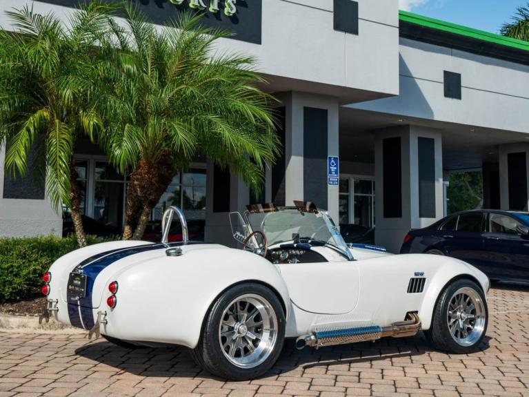 New 1965 Roadster Shelby Cobra Replica Classic for sale Sold at Naples Motorsports Inc - Morgan of Naples in Naples FL 34104 5