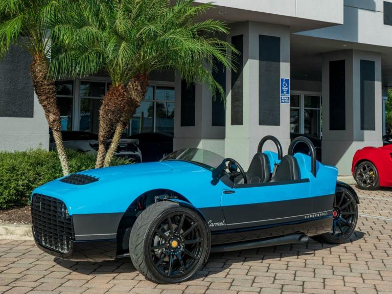 New 2022 Vanderhall Carmel Blackjack for sale Sold at Naples Motorsports Inc - Morgan of Naples in Naples FL 34104 3