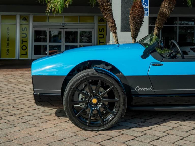 New 2022 Vanderhall Carmel Blackjack for sale Sold at Naples Motorsports Inc - Morgan of Naples in Naples FL 34104 4