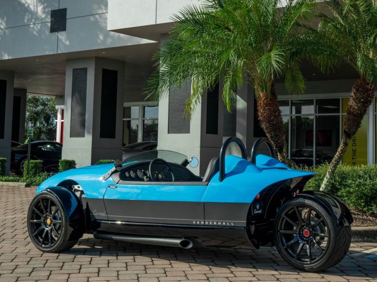 New 2022 Vanderhall Carmel Blackjack for sale Sold at Naples Motorsports Inc - Morgan of Naples in Naples FL 34104 5