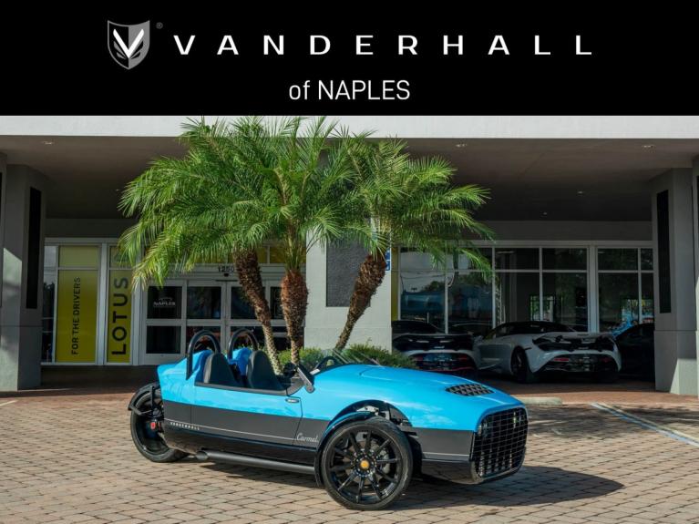 New 2022 Vanderhall Carmel Blackjack for sale Sold at Naples Motorsports Inc - Morgan of Naples in Naples FL 34104 1