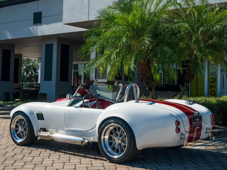 Used 1965 Roadster Shelby Cobra Replica Classic for sale Sold at Naples Motorsports Inc - Morgan of Naples in Naples FL 34104 4