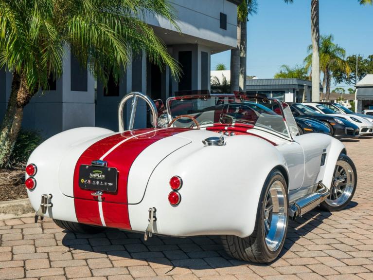 Used 1965 Roadster Shelby Cobra Replica Classic for sale Sold at Naples Motorsports Inc - Morgan of Naples in Naples FL 34104 5