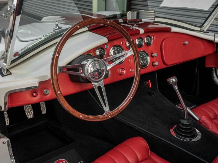 Used 1965 Roadster Shelby Cobra Replica Classic for sale Sold at Naples Motorsports Inc - Morgan of Naples in Naples FL 34104 6