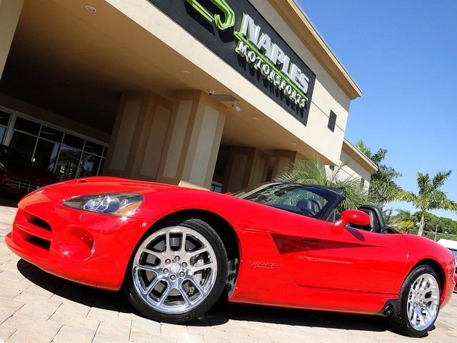 Used 2003 Dodge Viper for sale Sold at Naples Motorsports Inc - Morgan of Naples in Naples FL 34104 3