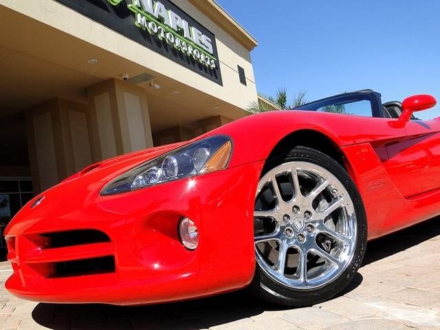 Used 2003 Dodge Viper for sale Sold at Naples Motorsports Inc - Morgan of Naples in Naples FL 34104 6