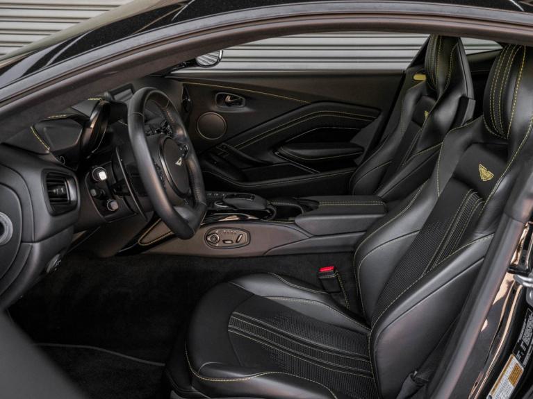 Used 2019 Aston Martin Vantage for sale Sold at Naples Motorsports Inc - Morgan of Naples in Naples FL 34104 2