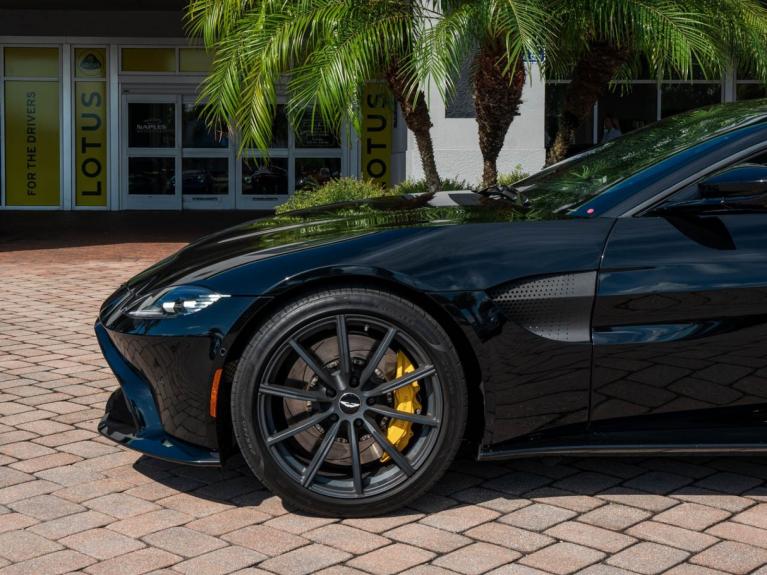 Used 2019 Aston Martin Vantage for sale Sold at Naples Motorsports Inc - Morgan of Naples in Naples FL 34104 4