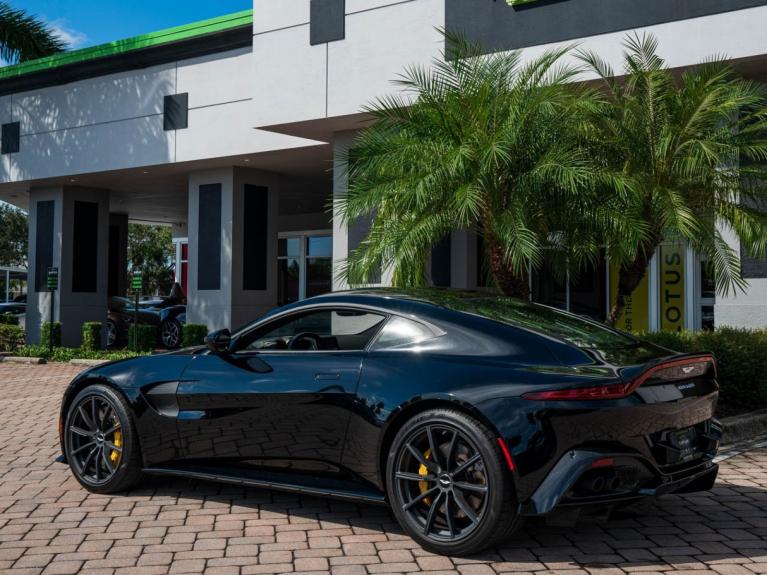 Used 2019 Aston Martin Vantage for sale Sold at Naples Motorsports Inc - Morgan of Naples in Naples FL 34104 5