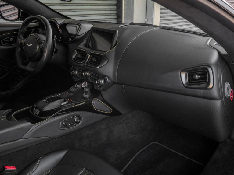 Used 2019 Aston Martin Vantage for sale Sold at Naples Motorsports Inc - Morgan of Naples in Naples FL 34104 6