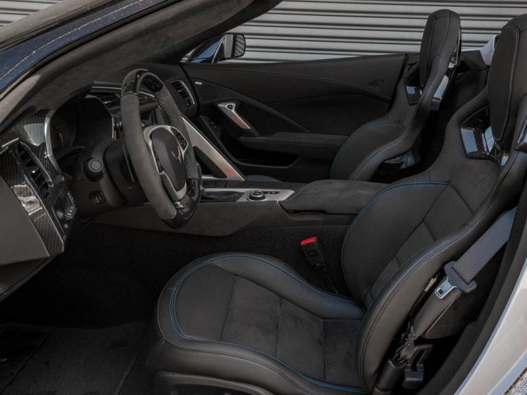 Used 2018 Chevrolet Corvette Z06 3LZ for sale Sold at Naples Motorsports Inc - Morgan of Naples in Naples FL 34104 2