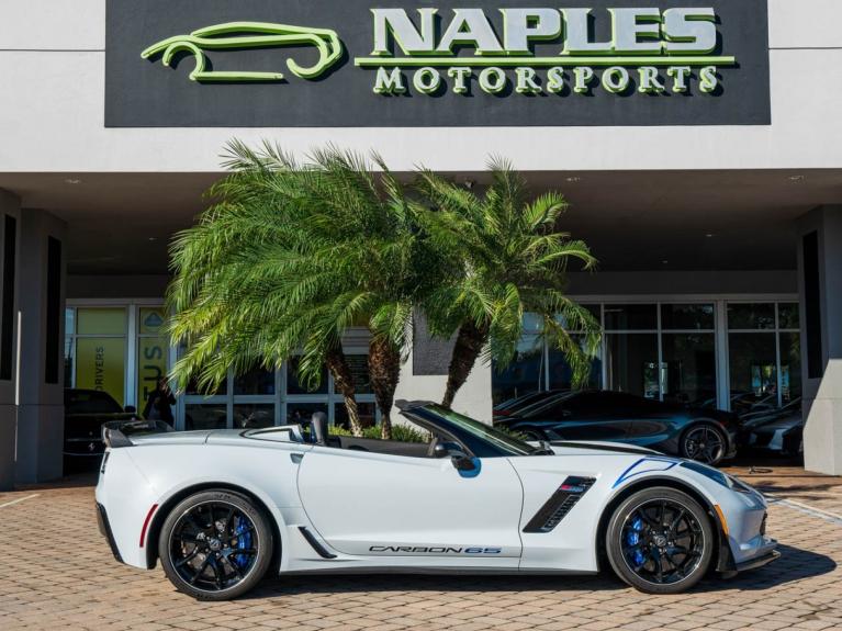 Used 2018 Chevrolet Corvette Z06 3LZ for sale Sold at Naples Motorsports Inc - Morgan of Naples in Naples FL 34104 5