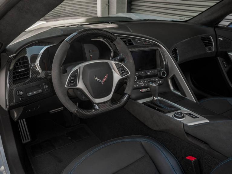 Used 2018 Chevrolet Corvette Z06 3LZ for sale Sold at Naples Motorsports Inc - Morgan of Naples in Naples FL 34104 6