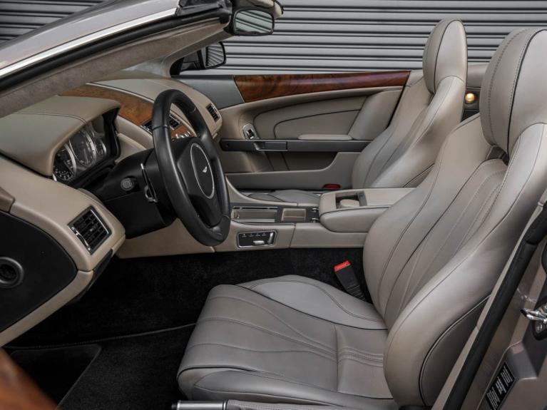 Used 2014 Aston Martin DB9 for sale Sold at Naples Motorsports Inc - Morgan of Naples in Naples FL 34104 2