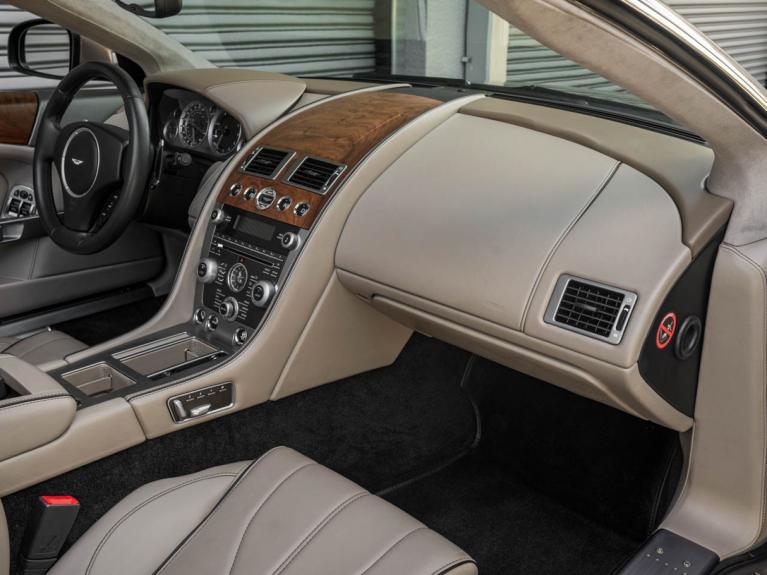 Used 2014 Aston Martin DB9 for sale Sold at Naples Motorsports Inc - Morgan of Naples in Naples FL 34104 6