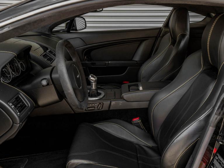 Used 2012 Aston Martin V12 Vantage for sale Sold at Naples Motorsports Inc - Morgan of Naples in Naples FL 34104 2