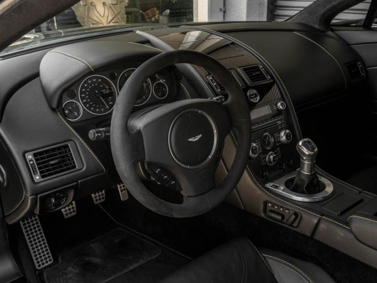 Used 2012 Aston Martin V12 Vantage for sale Sold at Naples Motorsports Inc - Morgan of Naples in Naples FL 34104 6