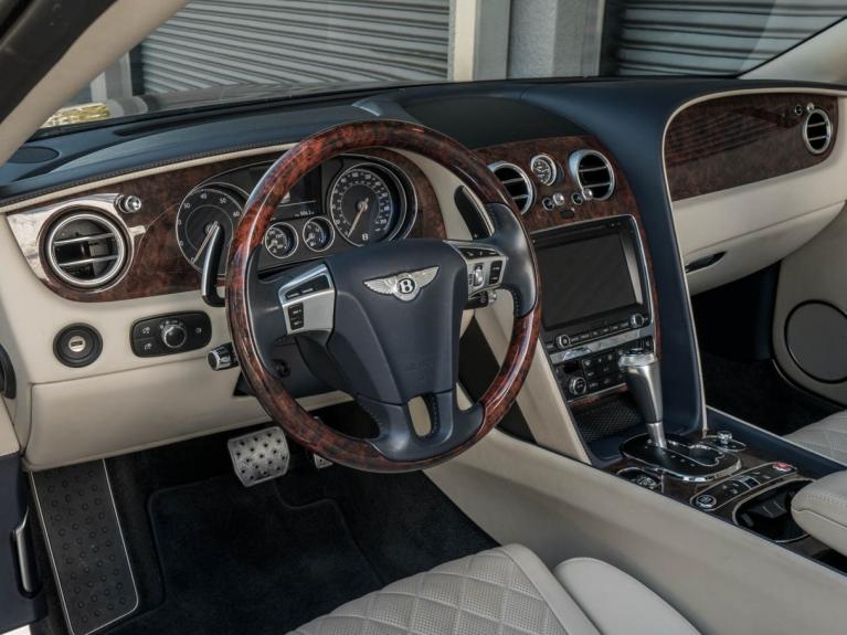 Used 2016 Bentley Continental GT V8 for sale Sold at Naples Motorsports Inc - Morgan of Naples in Naples FL 34104 6